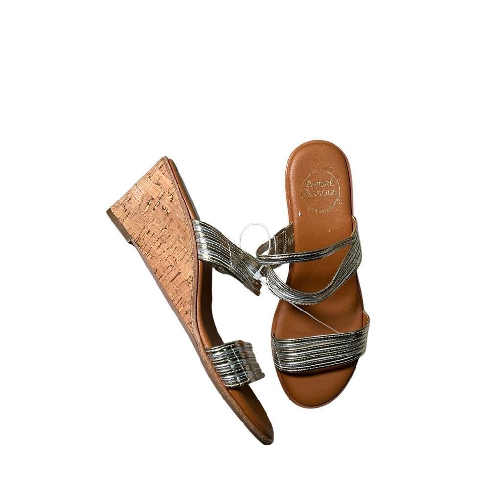Andre Assous | Briella Wedge Sandal